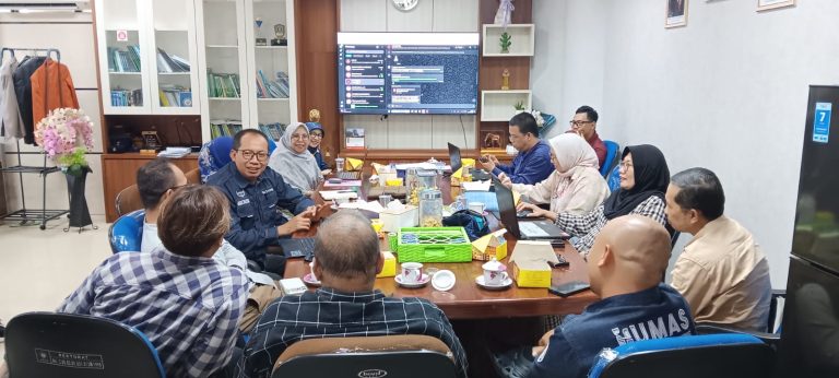 Koordinasi Pidato Rektor, Dok. Hisna Caca